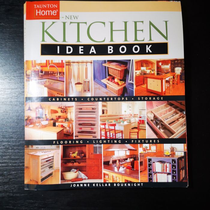 KITCHEN idea book USA КУХНИ книга идей