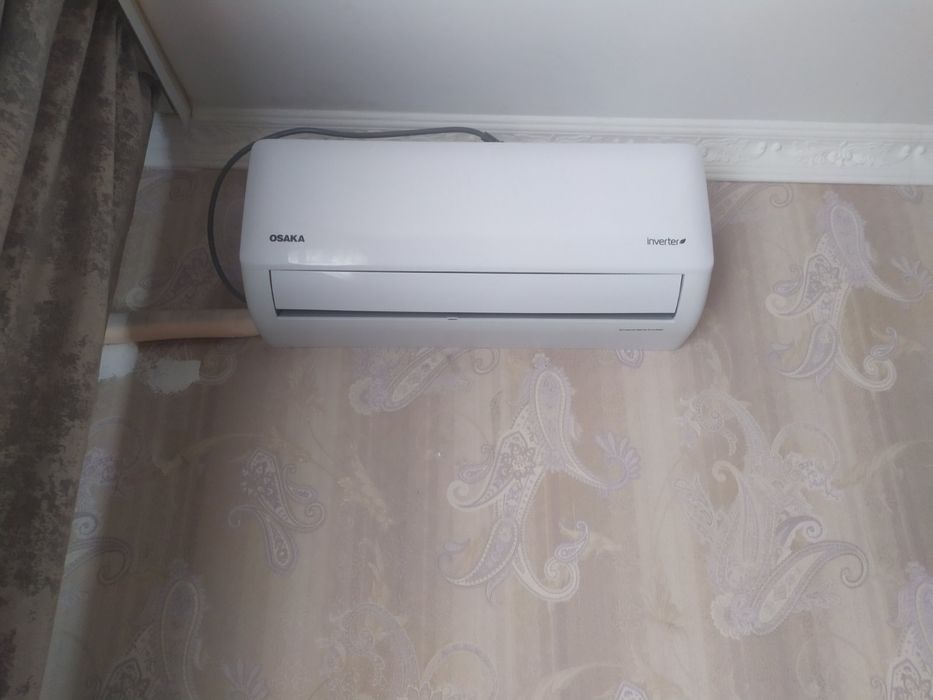 Продам Срочно кондиционер Osaka Inverter