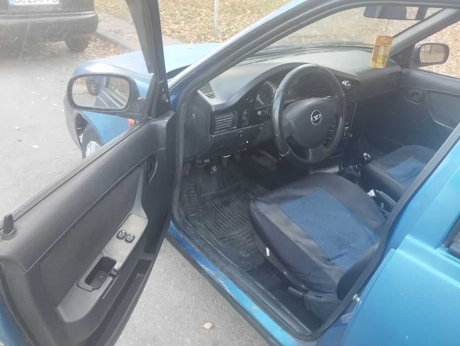 Daewoo Nexia 2011 год, газ 4 евро, обмен