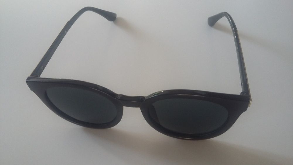 Okulary przeciwsłoneczne kocie oko! Filtr UV 400