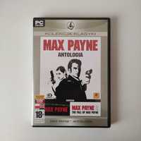 Max Payne Antologia - Kolekcja Klasyki - Gra PC