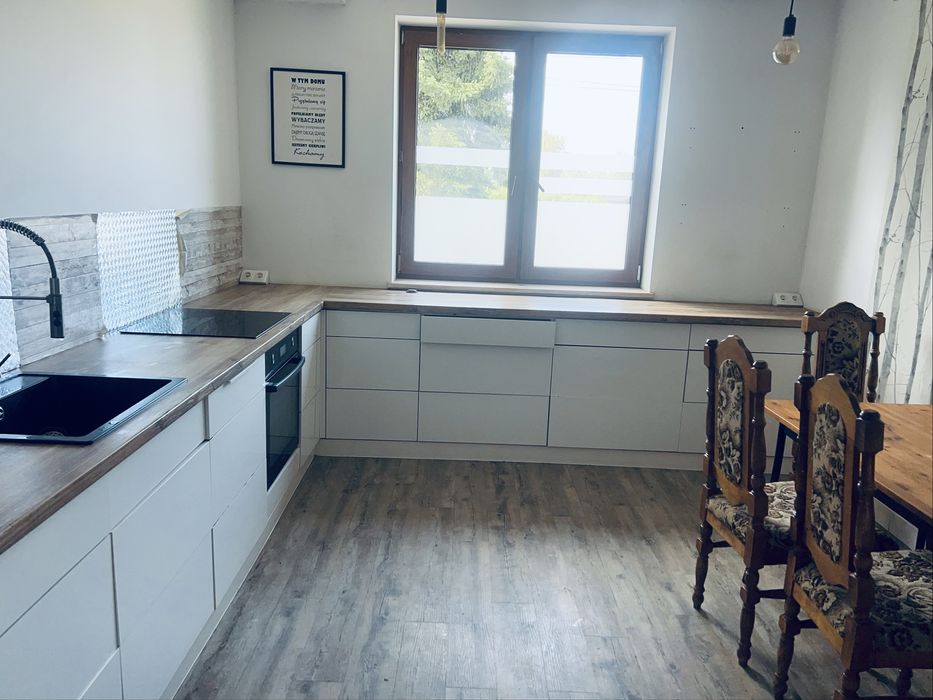 Wynajm domu od stycznia