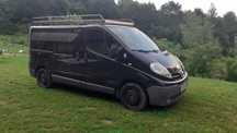 Nissan Primastar  Vivaro trafic primastar