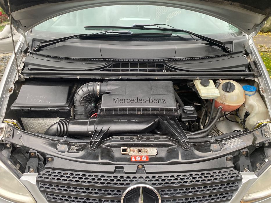 Продам мерседес віто повнопривідне