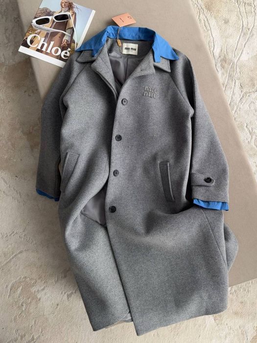 Пальто жіноче Miu Miu