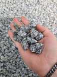 Grys granitowy 16-22mm dalmateńczyk/ żwir/ kamień/ kruszywo