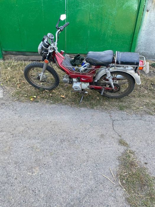 Продам дельту 72 куба