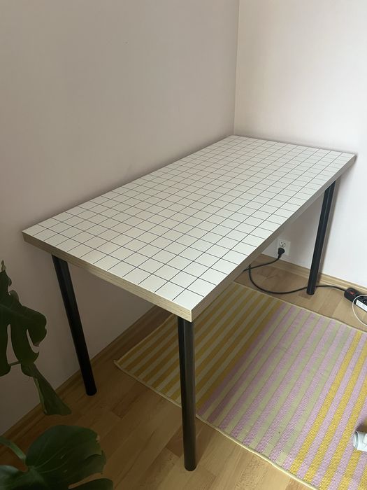 Biurko IKEA 120x60