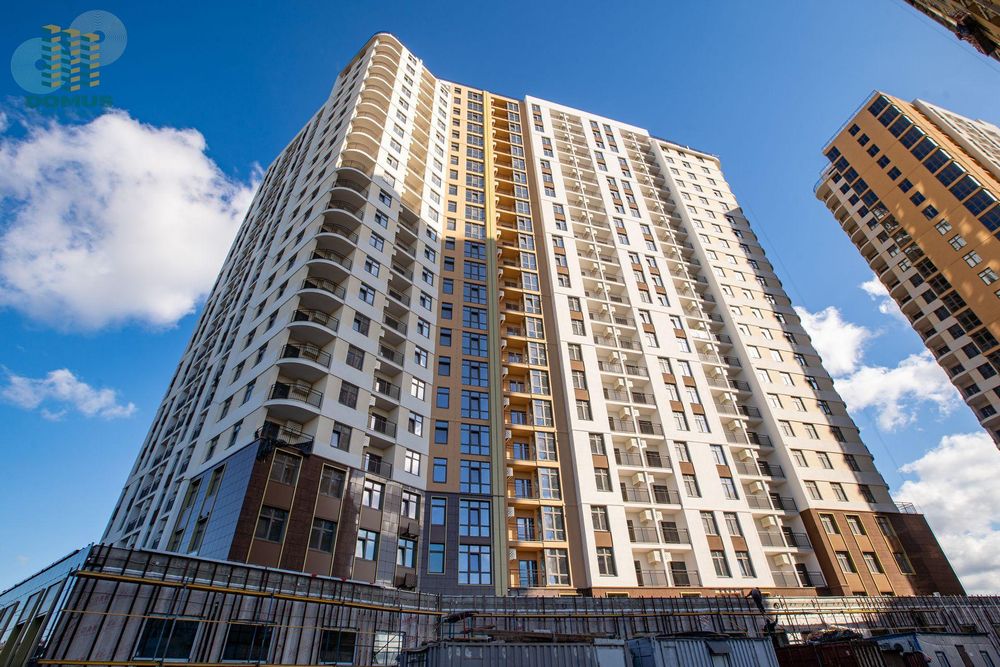 Продам 1 комн 43м2 Дом сдан! Краснова ЖК  65 Жемчужина!