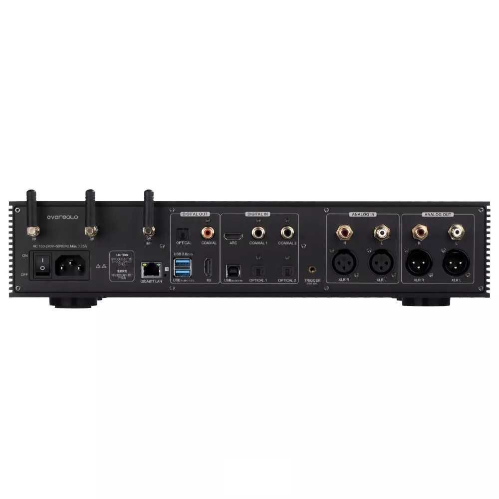 EverSolo DMP A8 AudioMix Kraków