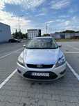 Ford focus mk2 TDCI 2010