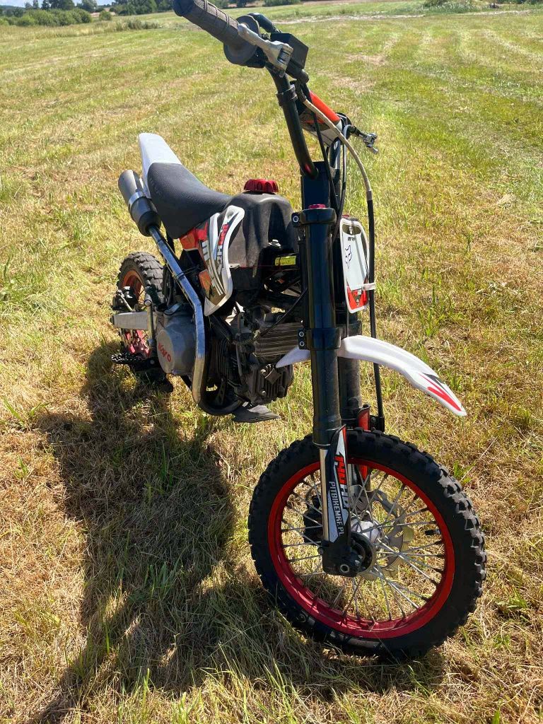 Cross MRF 140 hq super zadbany