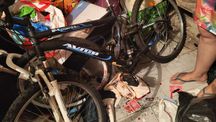 Bicicletas quase sem uso