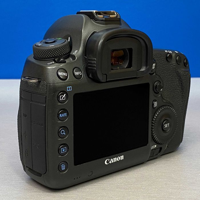 Canon EOS 5DS R (Corpo) - 50.6MP
