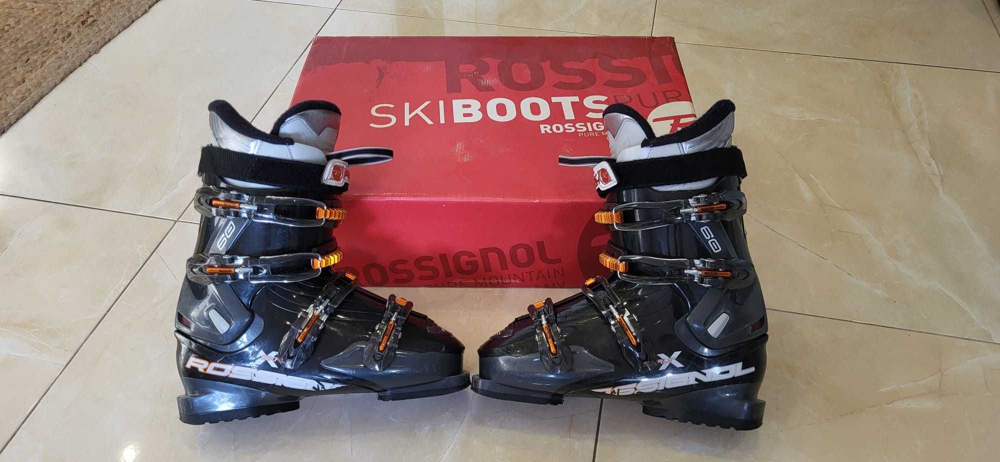 Buty narciarskie Rossignol 26,5 Exalt X 60