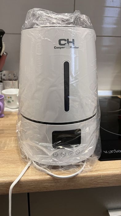 Зволожувач повітря Cooper&Hunter-2530 — стан майже новий!