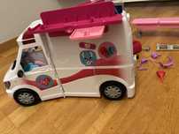 Barbie karetka dla dzieci