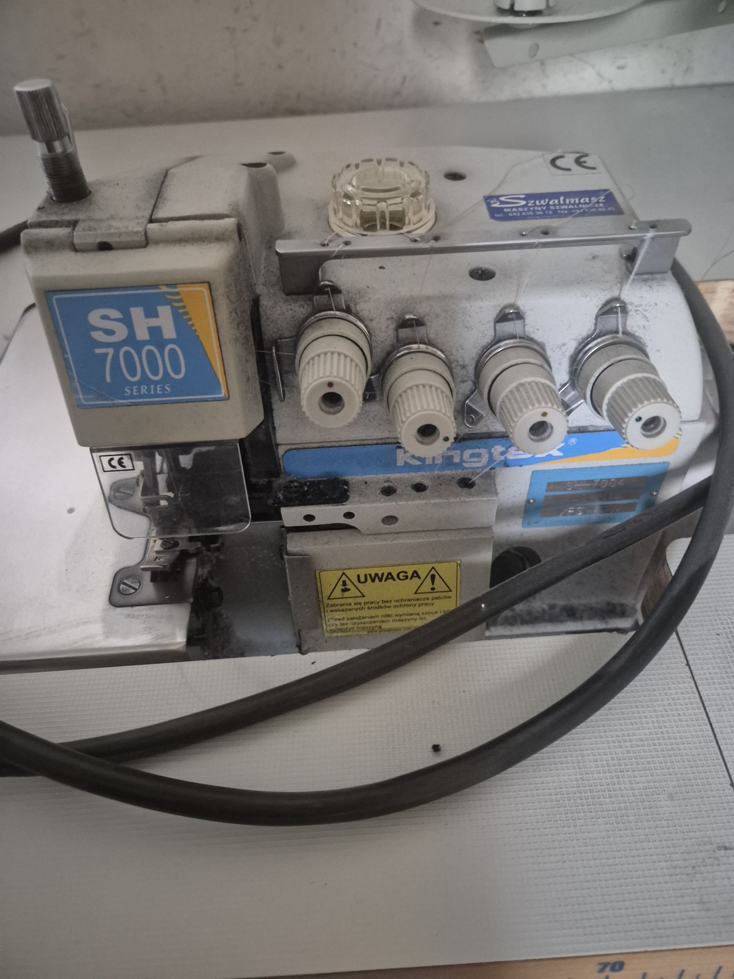 Overlock Kintex  7000 sh