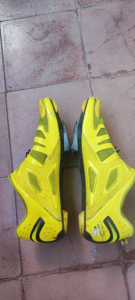 Sapatos Mavic ergoride