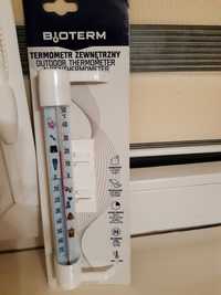 Termometr zaokienny nowy
