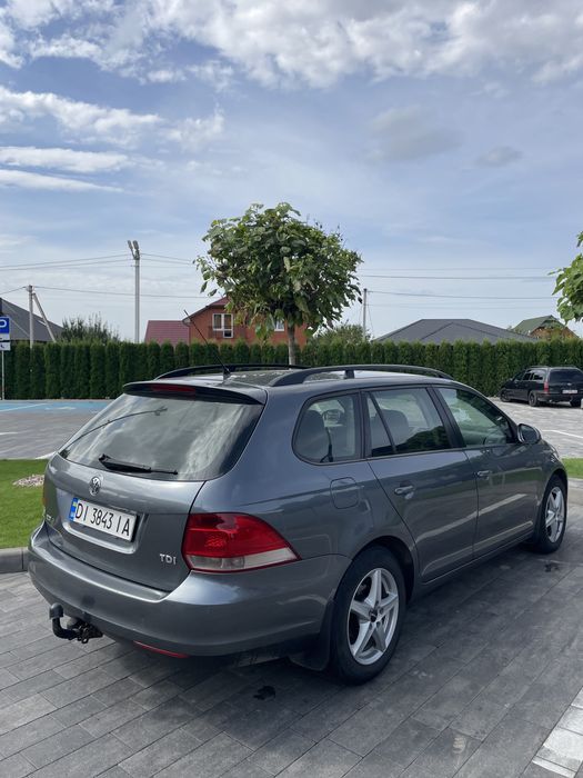 Volkswagen golf 5 1.9tdi 2008 рік