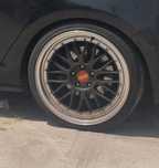 Jantes BBS LM 19" 225 35 R19