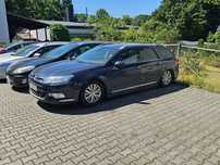 Citroën C5 Citröen C5 wersja full (uszkodzony)