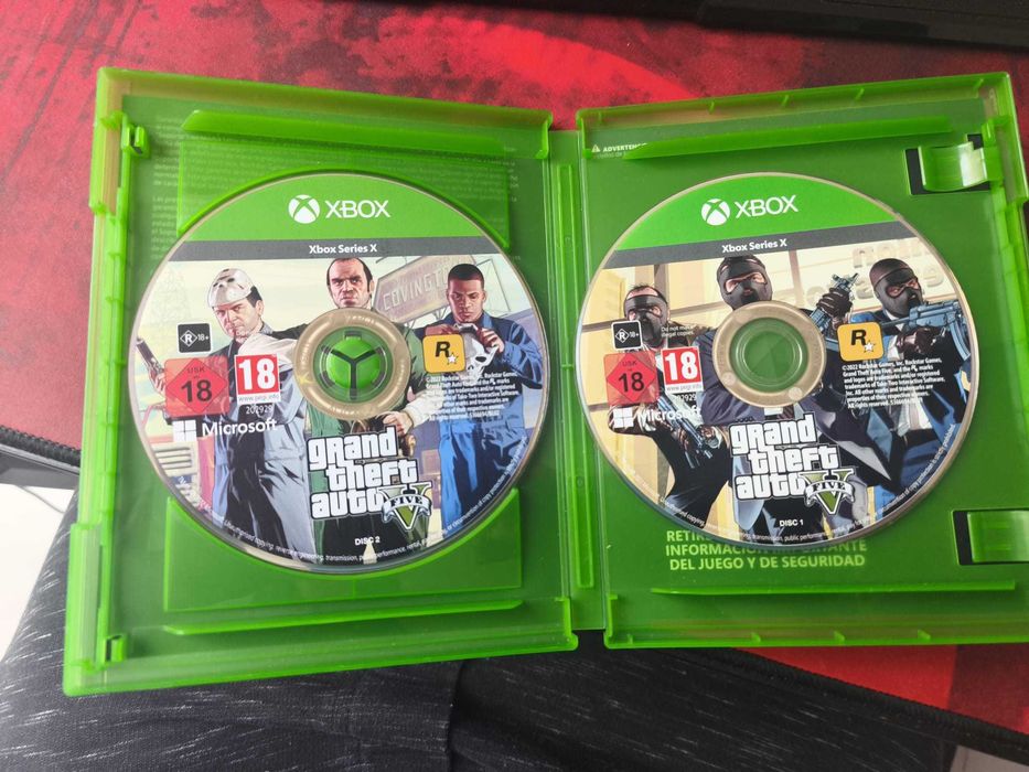 Vendo XBOX Series X 1TB