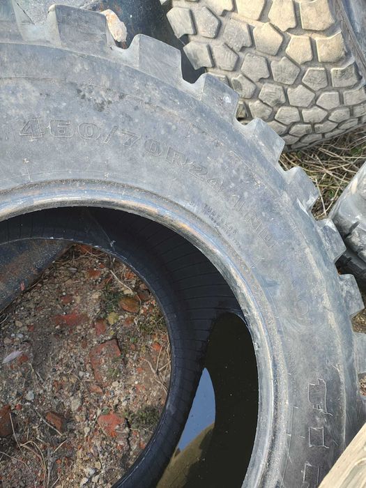 Opony rolnicze 460/70R24 Firestone
