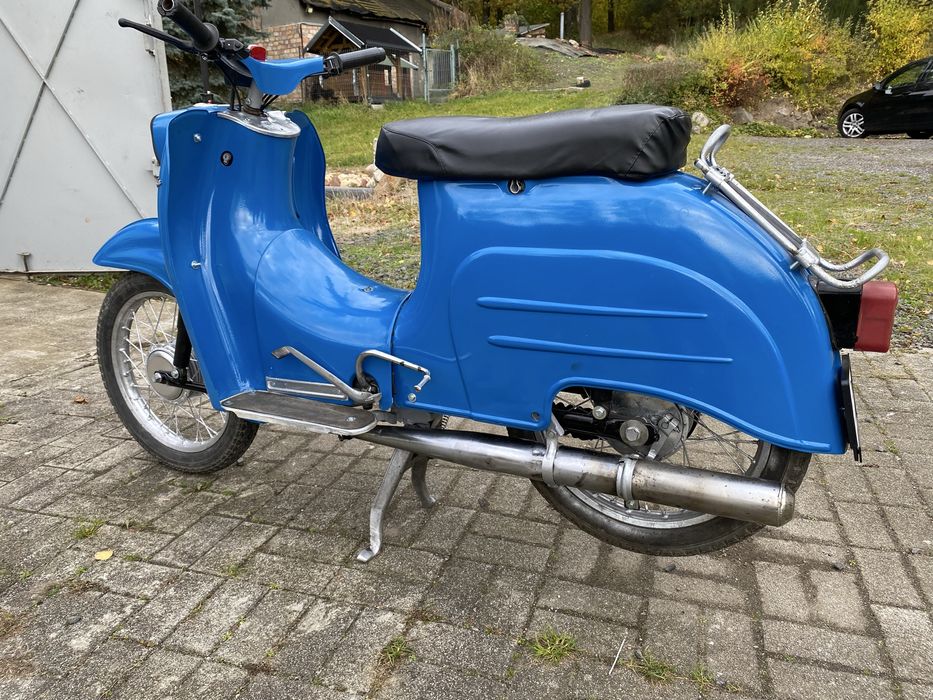 Simson schwalbe KR51/1