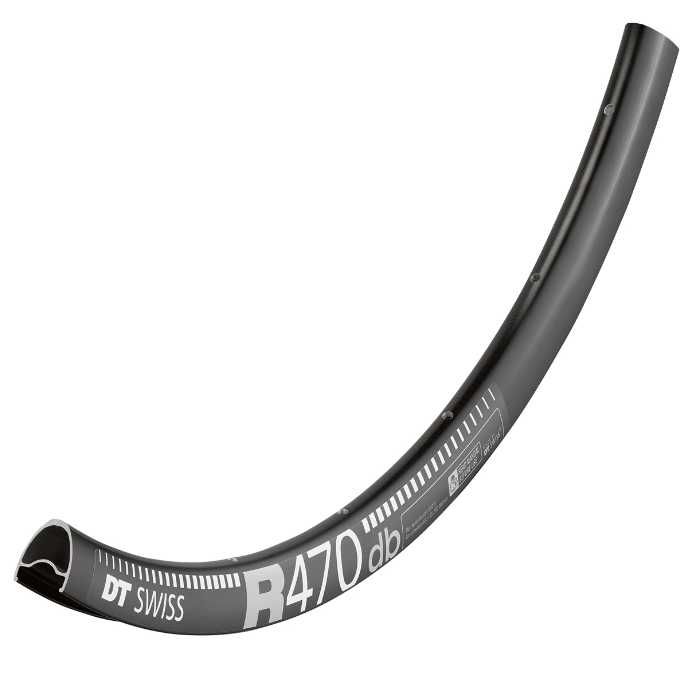 Koło Przednie Shimano 100x12 CL obręcz DT Swiss R 470 28/29'' 28H Nowe