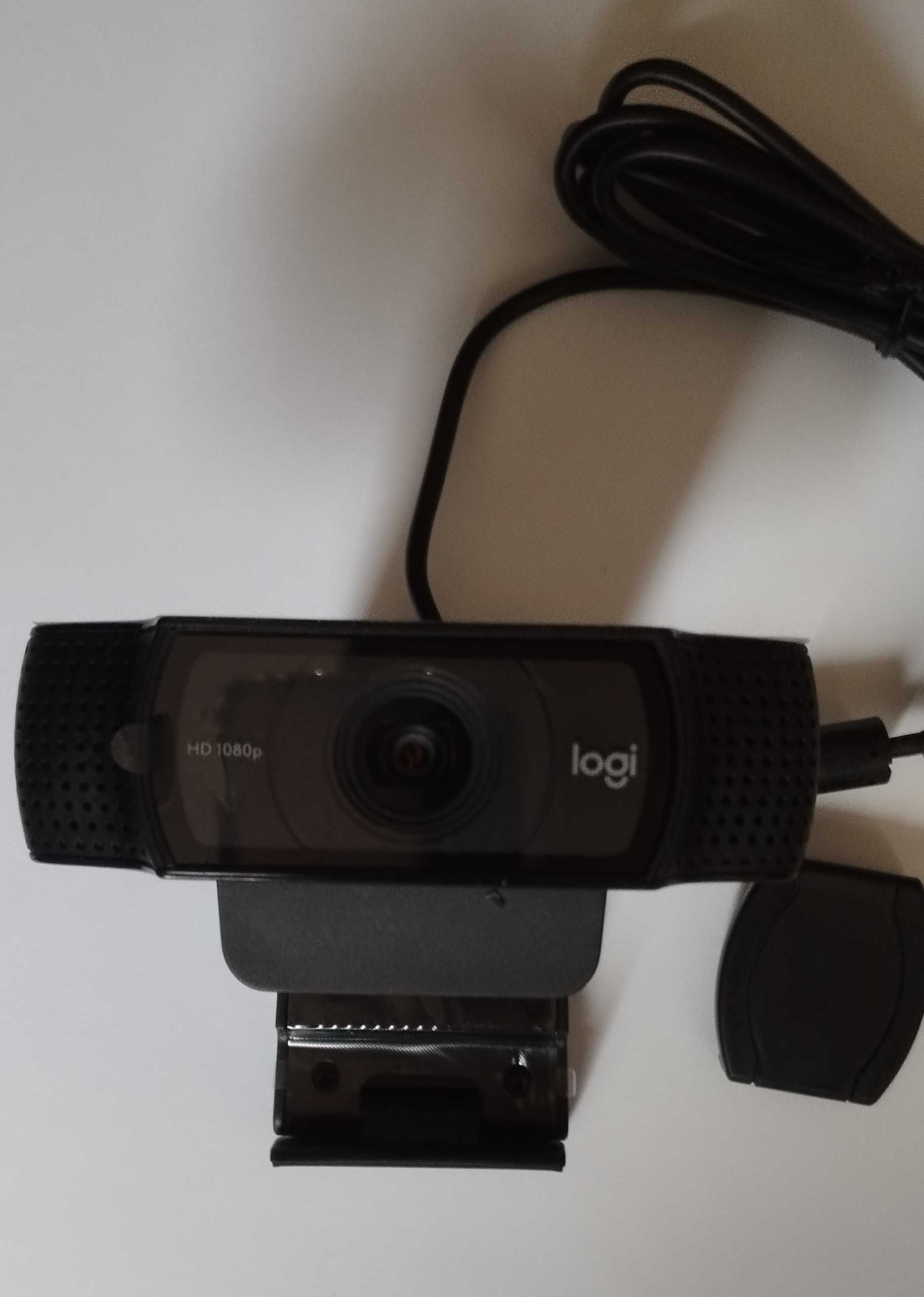 Вебкамера Logitech (LOGI) HD Webcam PRO C920e (новая)