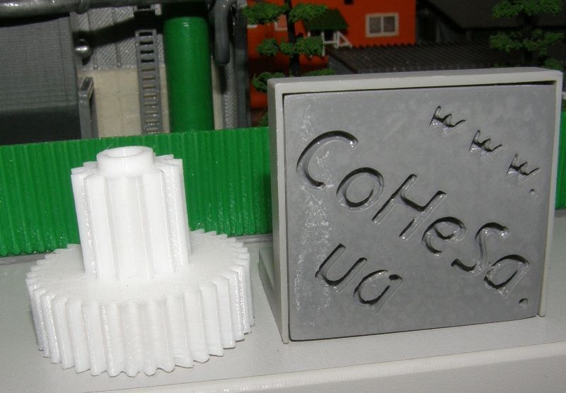 3D печать в Виннице