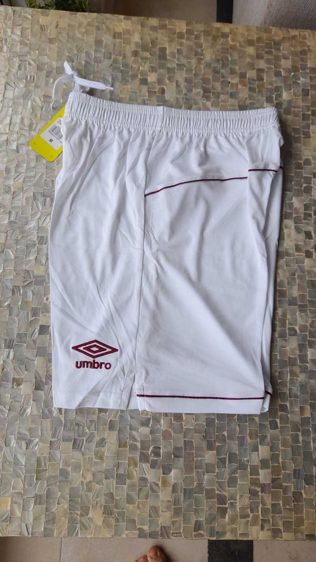 FLUMINENSE - Camisola nova atual e calção