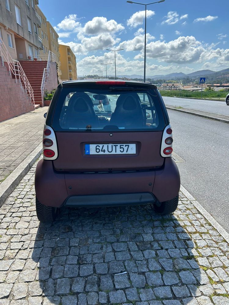 Smart fortwo Cdi