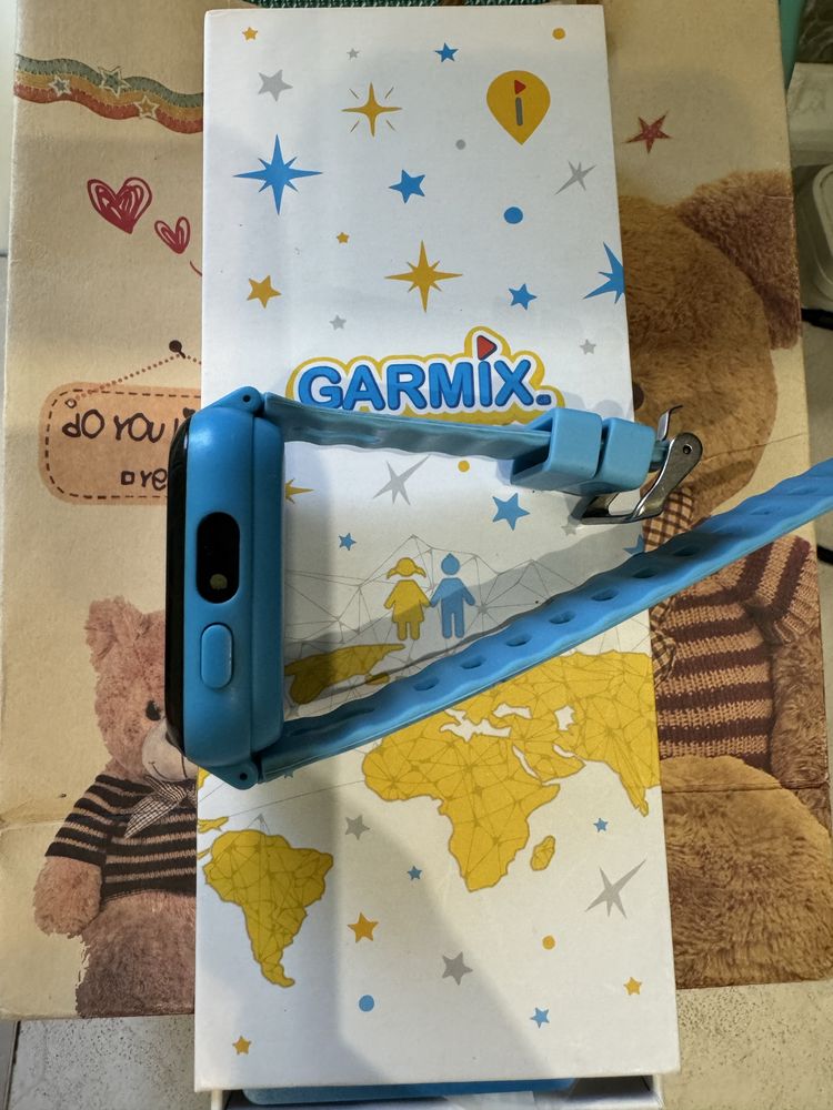 Дитячий смартгодинник GARMIX PointPRO-100