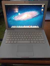 MacBook A1181 2009 год Windows 7