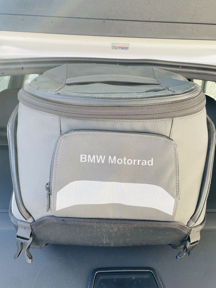 Оригінальна сумка BMW Motorrad Softbag, Small