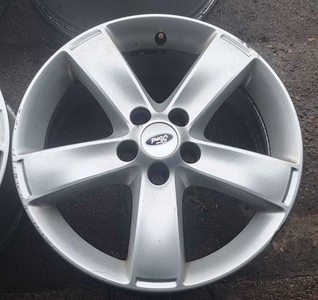 17 5x108 Ford Mondeo Focus C-Max S-Max Galaxy Kuga Tourneo Connect Alu