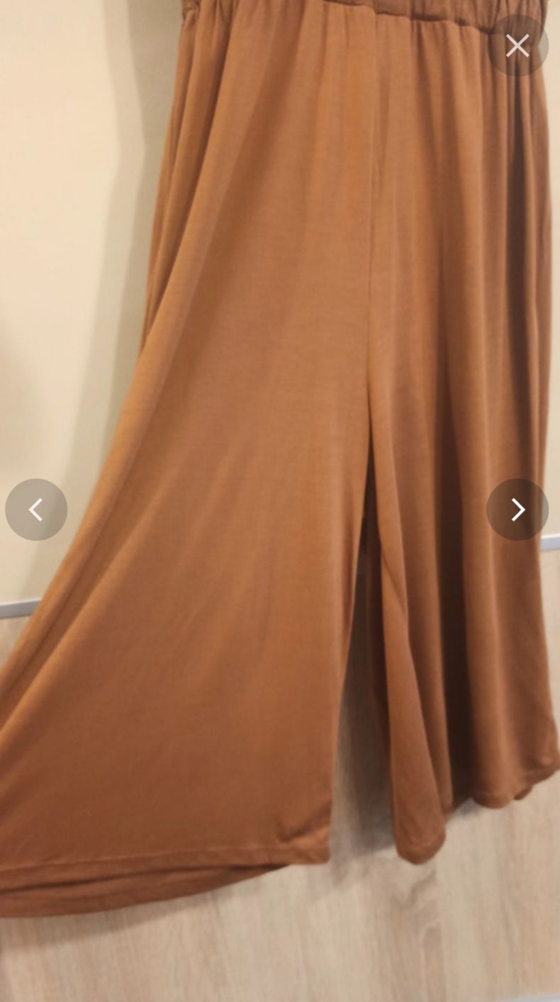 Kombinezon damski Zara r. z metki S, wypada M/L