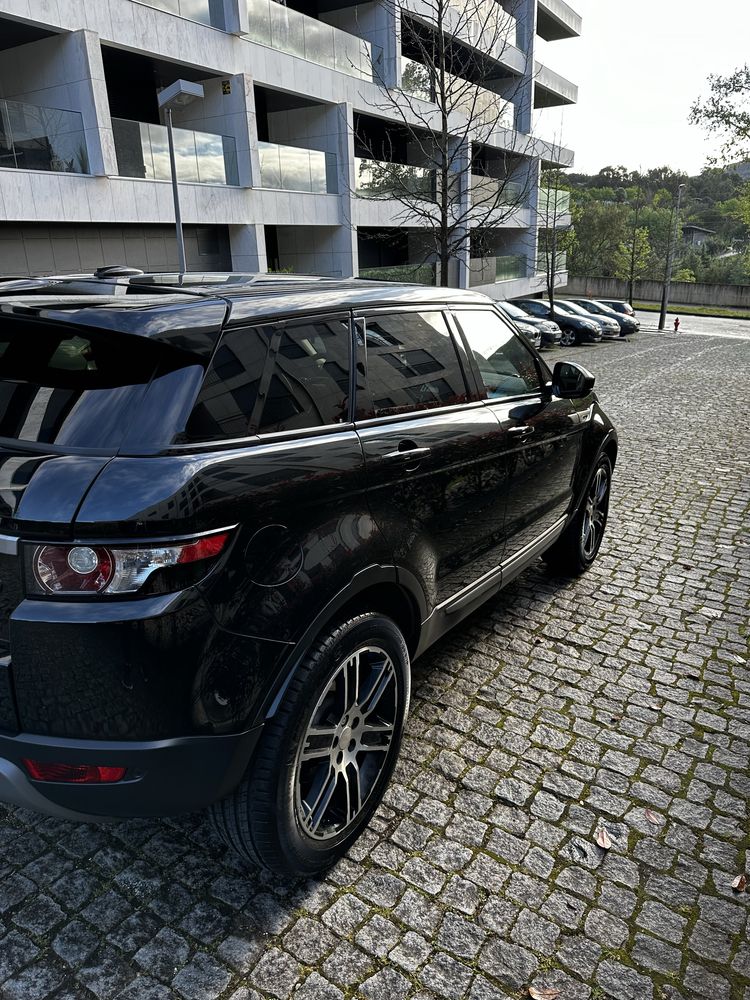 Land Rover Range Rover Evoque 2.2 eD4