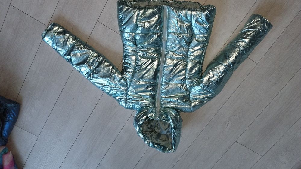 Nowa kurtka miętowa 5.10.15 152