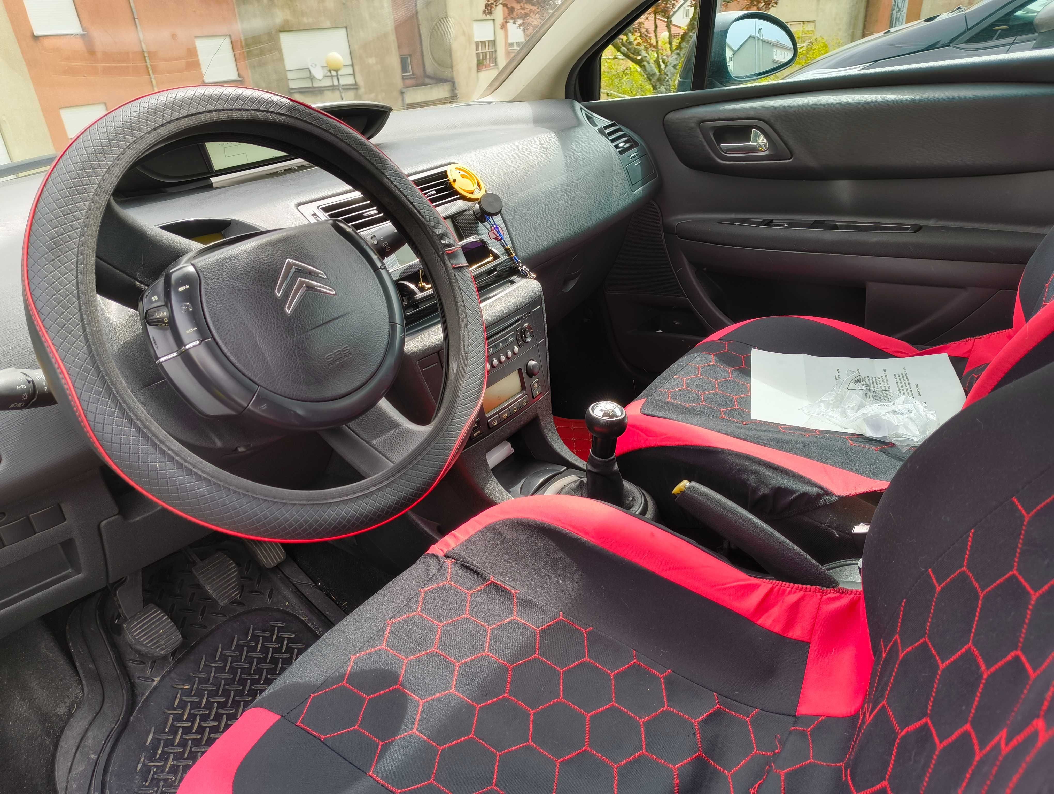 Vendo Citroen C4 coupé