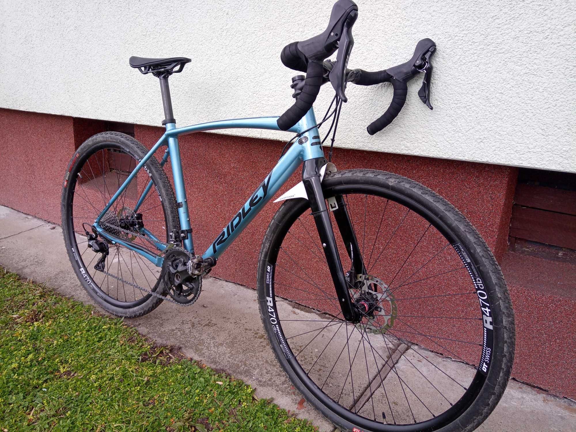 Grawel Ridley X-Trail rozm. S