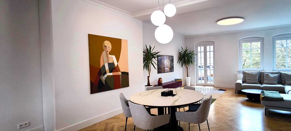 Luksusowy apartament do wynajęcia  Gliwice Korfantego