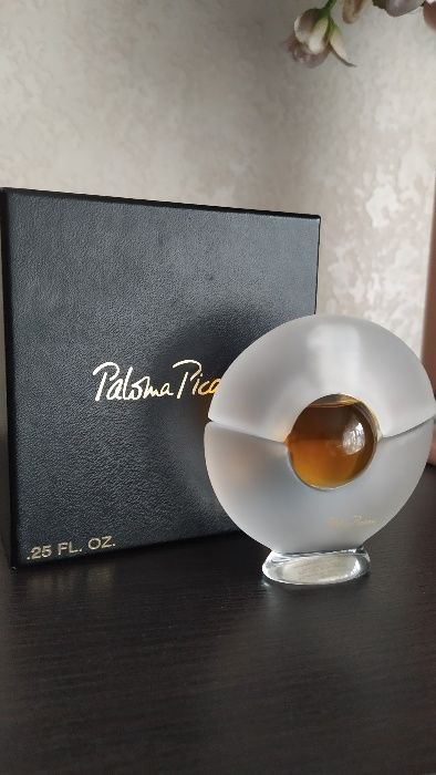 Paloma Picasso винтажные духи 7,5 мл