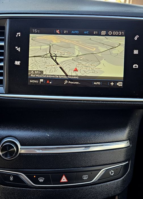 Peugeot 308 sw 2019 automático