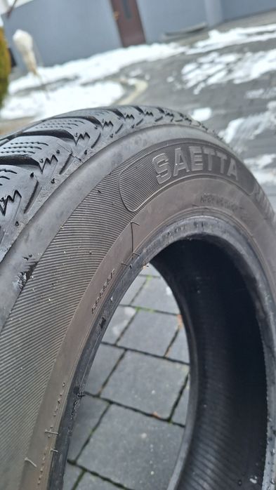 Opony zimowe 185/65 R15