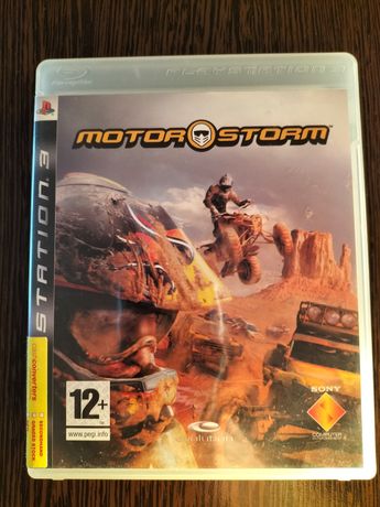 Gra Motor Storm PS3
