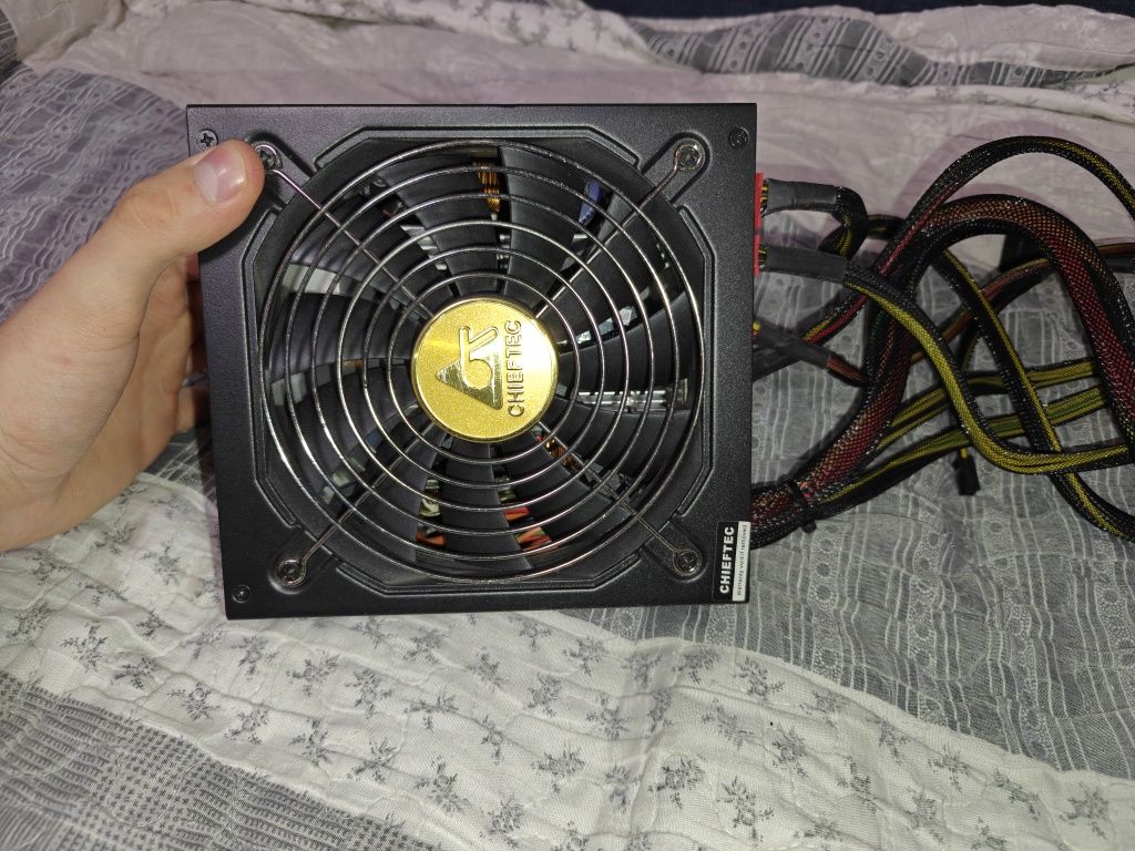Блок питания Chieftec 850W+750W Уценка